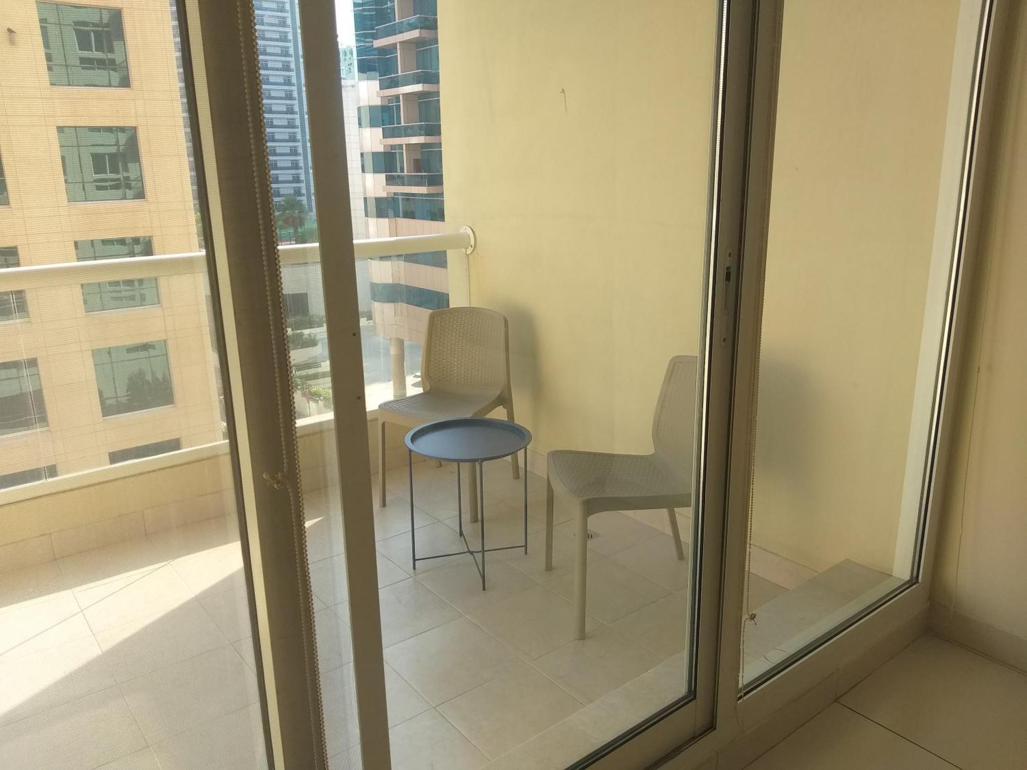Lovely 1-Bedroom Apartment In The Heart Of Dubai Marina 외부 사진