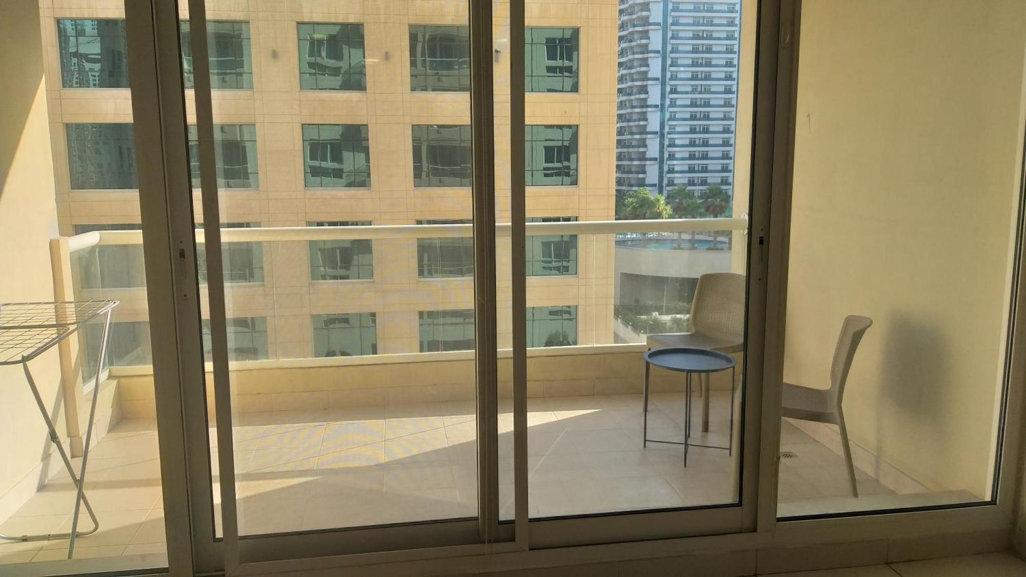 Lovely 1-Bedroom Apartment In The Heart Of Dubai Marina 외부 사진