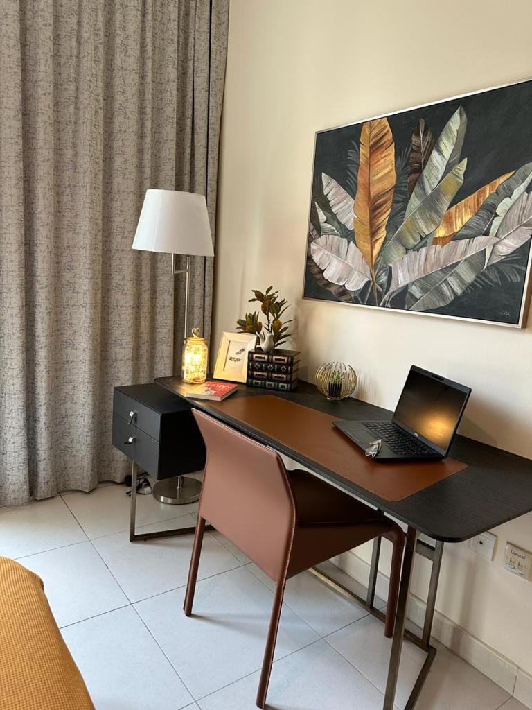 Lovely 1-Bedroom Apartment In The Heart Of Dubai Marina 외부 사진